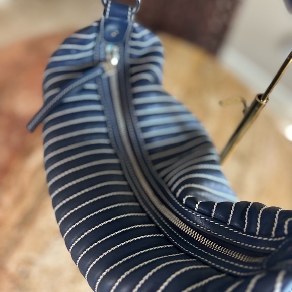 Tiffany and Co. Blue Hobo Bag - Picture 5 of 16